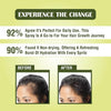 Herbal Rosemary Spray - Thicker Hair, Less Fall, Faster Growth !