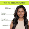 Herbal Rosemary Spray - Thicker Hair, Less Fall, Faster Growth !